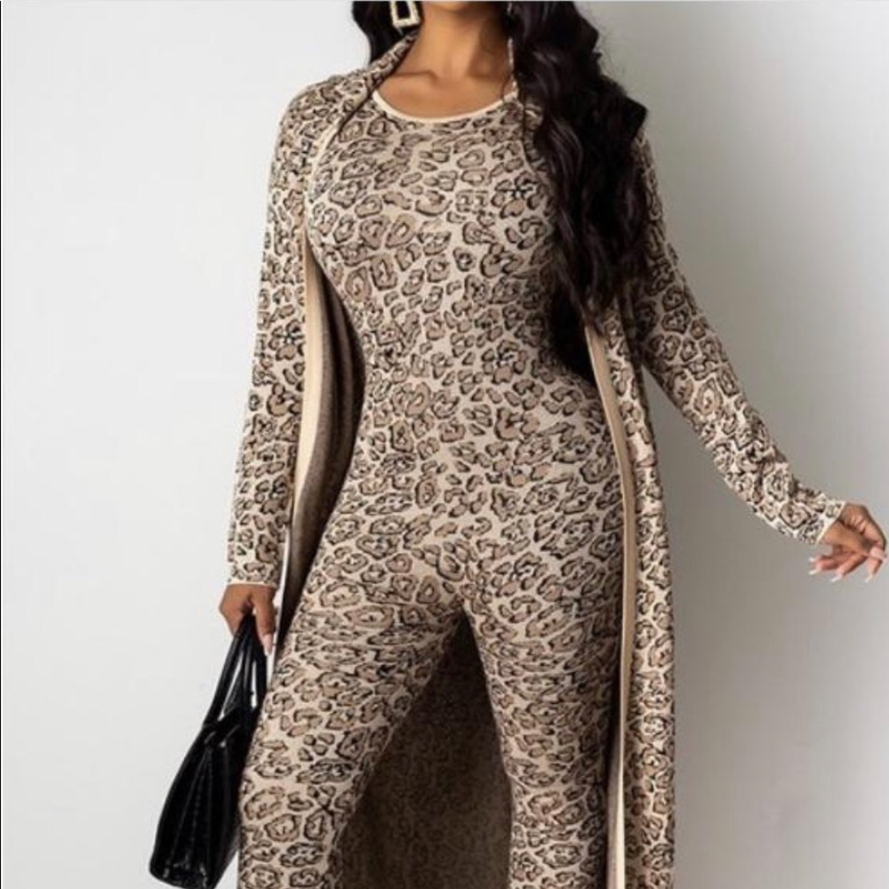 Leopard Set